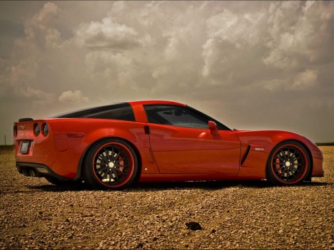 Chevrolet Corvette Z06